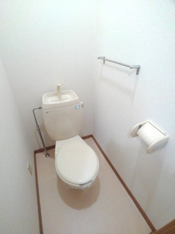 エルディム　フジ　Ｃのトイレ|トイレも気になるポイント
