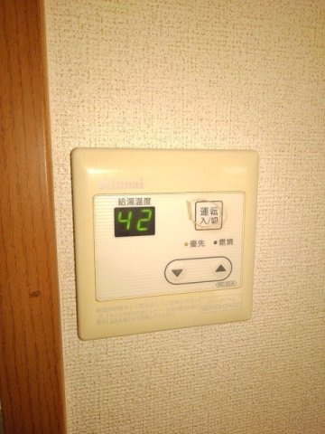 エルディム　フジ　Ｃの設備