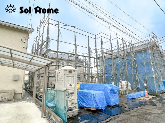 宇都宮市双葉５期　新築住宅全２棟