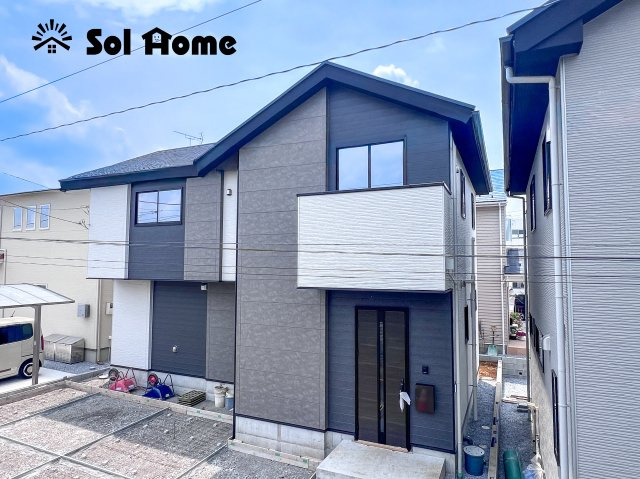 宇都宮市双葉５期　新築住宅全２棟