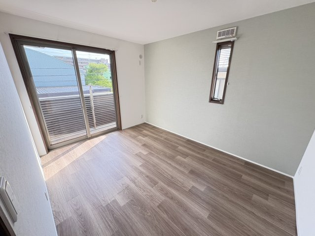 本中山３丁目貸家（Ⅱ）の寝室