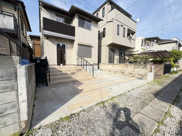 本中山３丁目貸家（Ⅱ）の展望