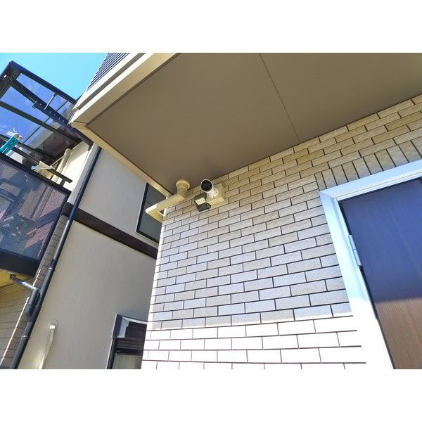 本中山３丁目貸家（Ⅱ）のセキュリティ