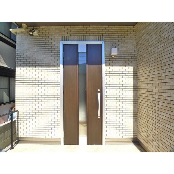 本中山３丁目貸家（Ⅱ）のロビー