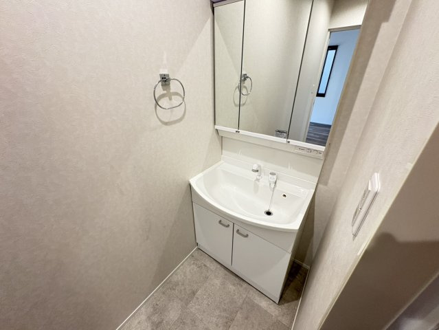 本中山３丁目貸家（Ⅱ）の洗面所