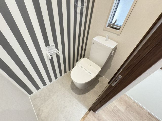 本中山３丁目貸家（Ⅱ）のトイレ