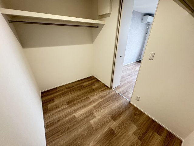 本中山３丁目貸家（Ⅱ）の収納