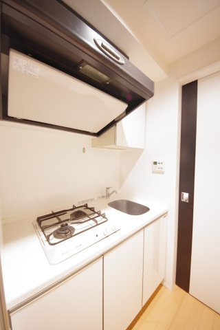 同一間取りの写真です。