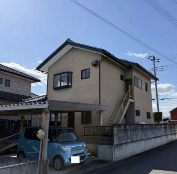 【前面道路含む現地写真】 | 本庄市児玉町児玉南　　中古戸建