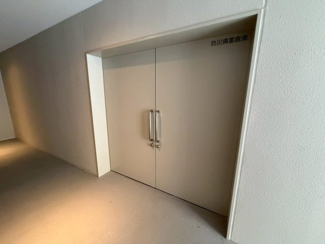 ルフォンプログレ南森町の設備