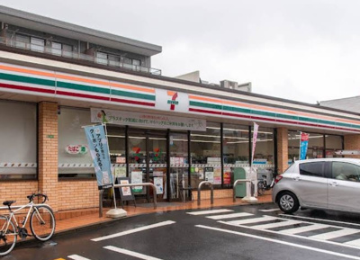 【周辺】 | グリーンヴィレッジC | セブン-イレブン練馬豊玉南店まで288ｍ