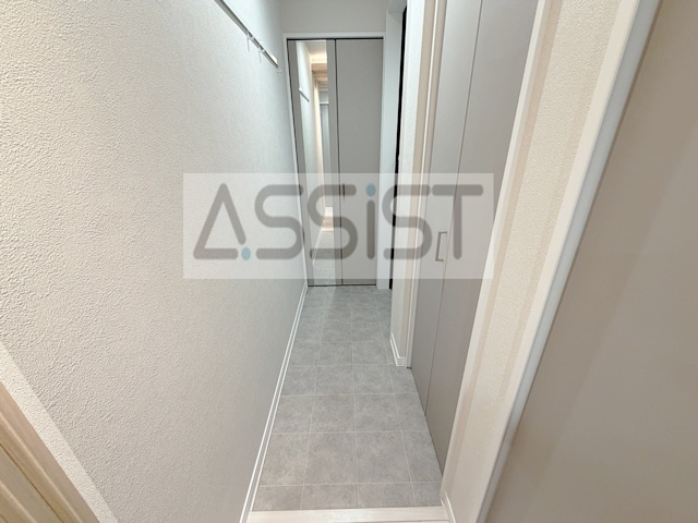 My Style vintage 世田谷弦巻の玄関