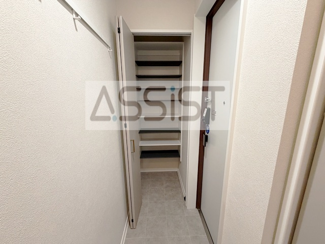 My Style vintage 世田谷弦巻の玄関