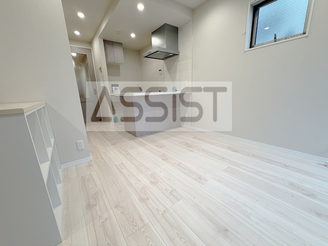 My Style vintage 世田谷弦巻の内装