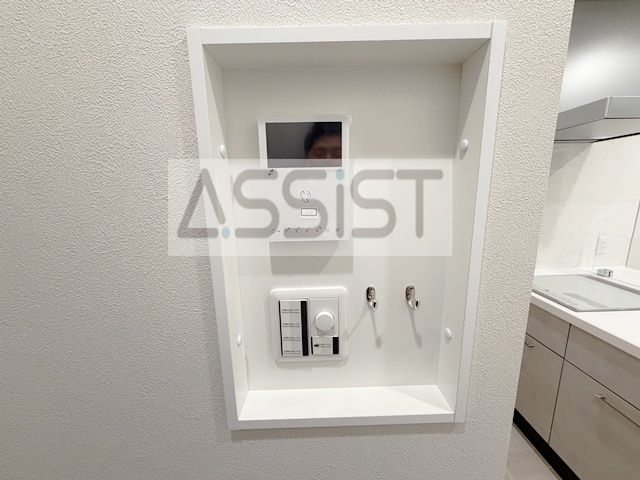 My Style vintage 世田谷弦巻のセキュリティ