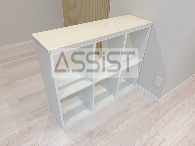 My Style vintage 世田谷弦巻の内装