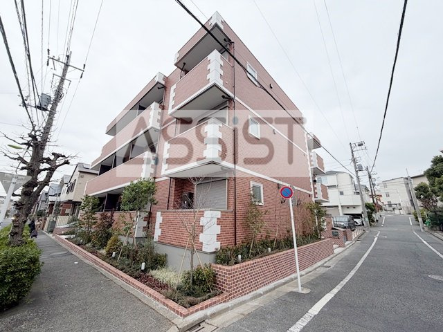 My Style vintage 世田谷弦巻の外観