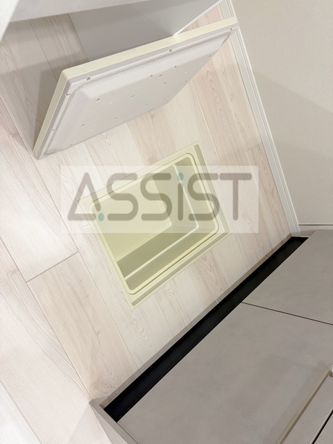 My Style vintage 世田谷弦巻の収納