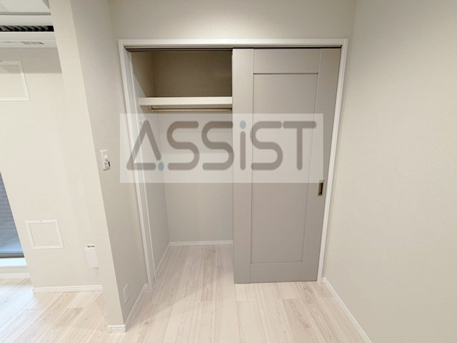 My Style vintage 世田谷弦巻の収納