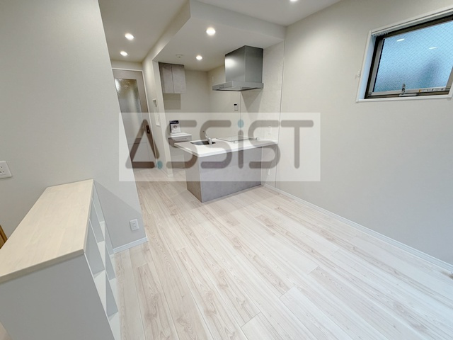 My Style vintage 世田谷弦巻の居間・リビング