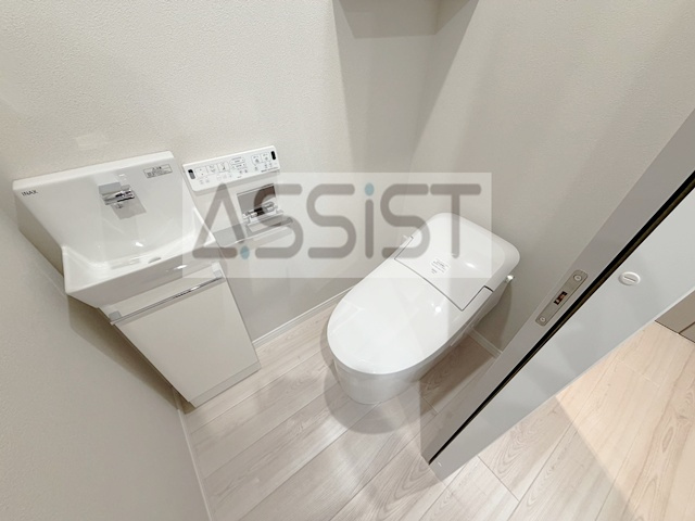 My Style vintage 世田谷弦巻のトイレ