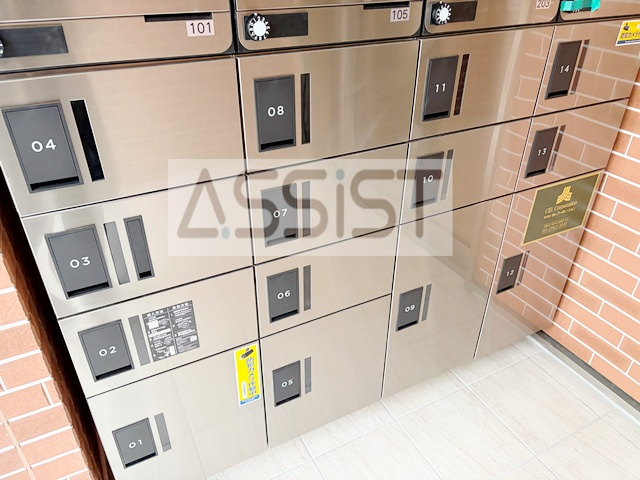 My Style vintage 世田谷弦巻のその他共用部分