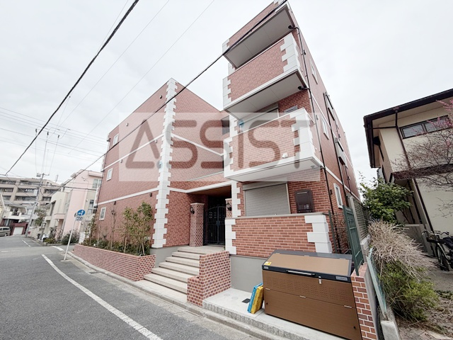 My Style vintage 世田谷弦巻の外観