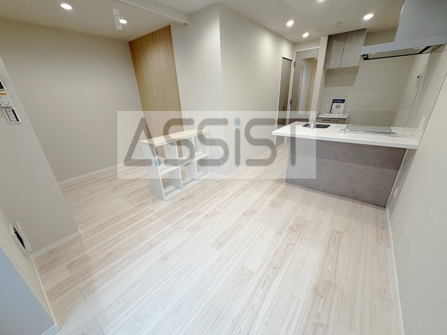 My Style vintage 世田谷弦巻の居間・リビング