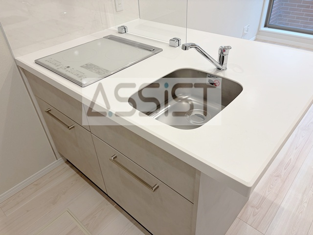 My Style vintage 世田谷弦巻のキッチン