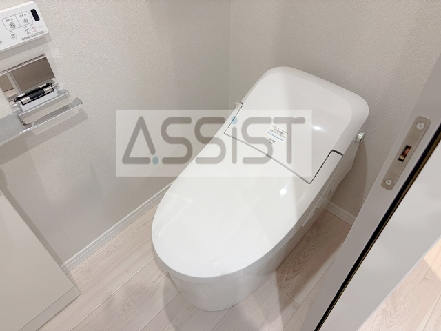 My Style vintage 世田谷弦巻のトイレ