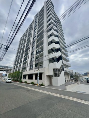 【外観】 | ☆ヴェルディ天神川駅前☆