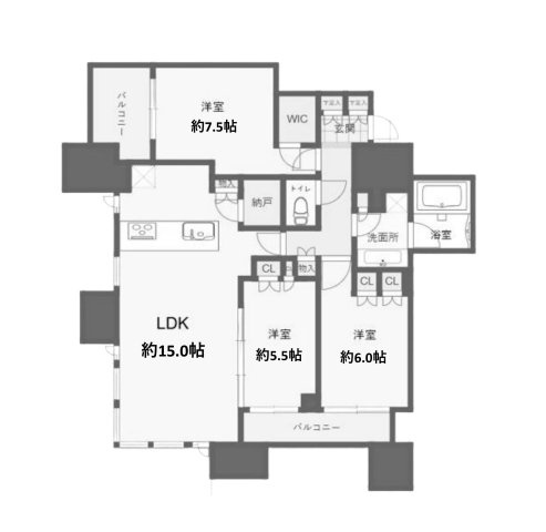 シティタワー大阪本町