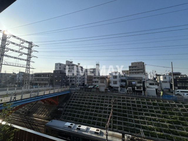 【展望】Brillia ist 洗足池の杜