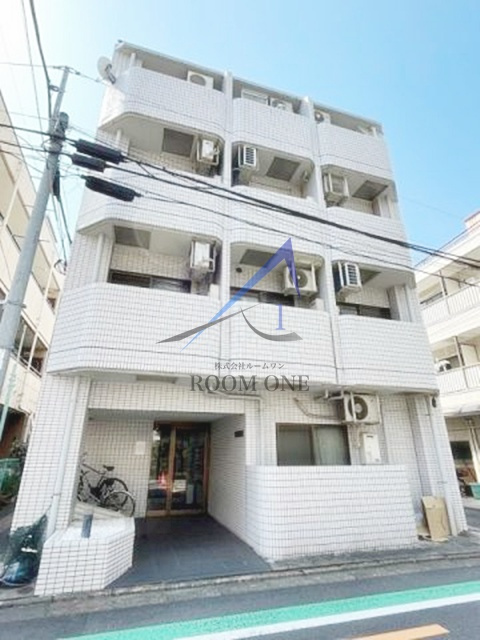 目黒フラワーハイホームの外観|外観です。