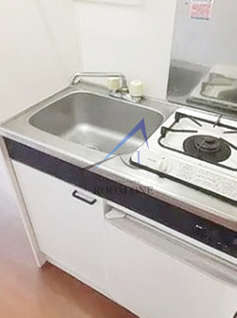 目黒フラワーハイホームのキッチン|キッチンです。