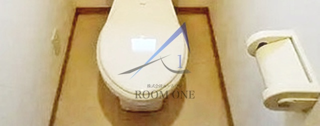 目黒フラワーハイホームのトイレ|トイレです。