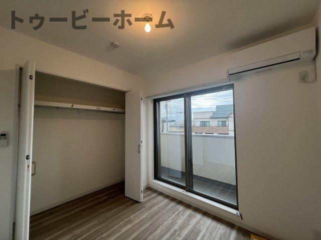 ジーメゾン所沢若狭の収納|イメージ写真