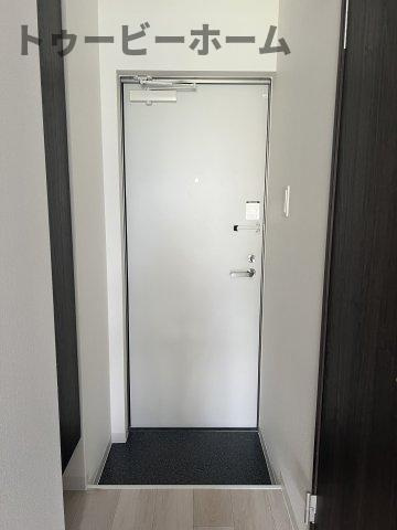 ジーメゾン所沢若狭の玄関|イメージ写真