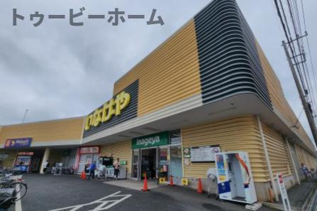 ジーメゾン所沢若狭の周辺