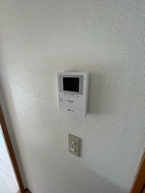 サンヒルズのセキュリティ