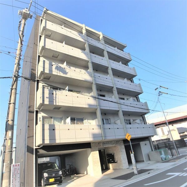 コートデリヴィエール上飯田のその他共用部分