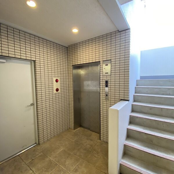 コートデリヴィエール上飯田の設備