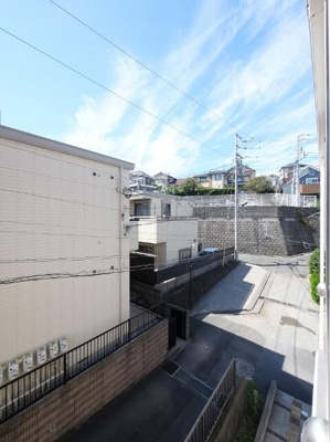 【展望】 | グランテラス東白楽