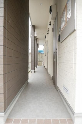 【その他共用部分】 | グランテラス東白楽