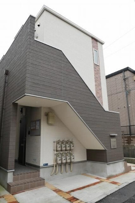 【外観】 | グランテラス東白楽