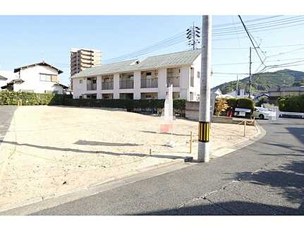安佐南区上安1丁目の外観
