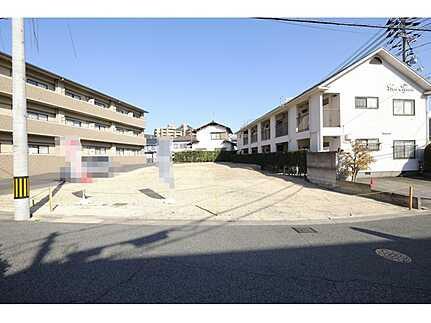 安佐南区上安1丁目の周辺