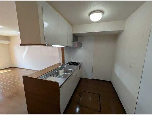 ルミエールささのキッチン