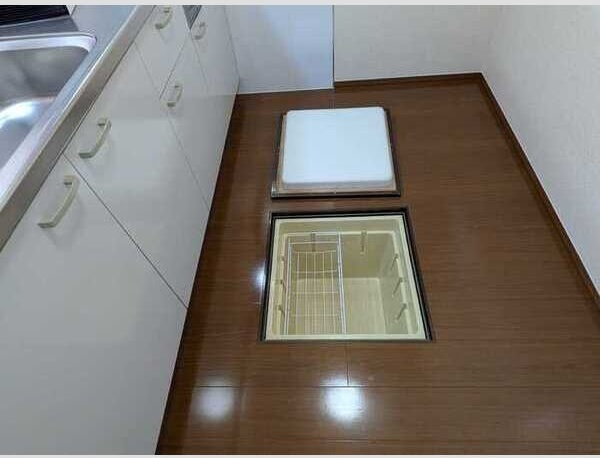 ルミエールささの収納