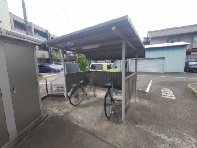 ルミエールささのその他共用部分